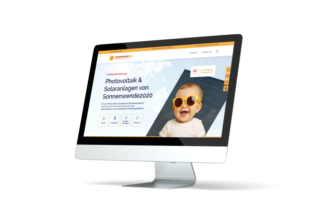 Kundenreferenz: Sonnenwende2020 1 Mockup BBM CS Sonnenwende2020 Webite